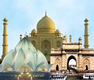Attractions In India